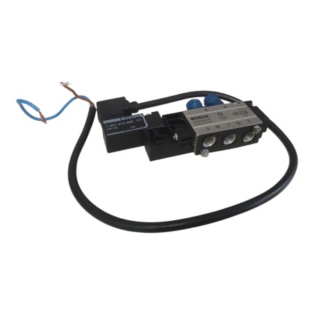 BOSCH 0-820-038-102 Vanne de commande + 1 827 414 808 Électrovanne 24VDC
