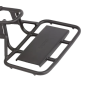 RIESE & MULLER VBK0380 PORTE-BAGAGE AVANT BLACK VENDU SANS VIS