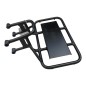 RIESE & MULLER VBK0380 PORTE-BAGAGE AVANT BLACK VENDU SANS VIS