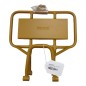 RIESE & MULLER VBK0352 PORTE-BAGAGE AVANT CURRY