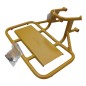 RIESE & MULLER VBK0352 PORTE-BAGAGE AVANT CURRY