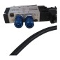 BOSCH 0-820-038-102 Vanne de commande + 1 827 414 809 Électrovanne 24VDC BOSCH 0-820-038-102 Vanne de commande + 1 827 414 809 Électrovanne 24VDC