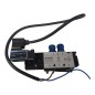 BOSCH 0-820-038-102 Vanne de commande + 1 827 414 809 Électrovanne 24VDC BOSCH 0-820-038-102 Vanne de commande + 1 827 414 809 Électrovanne 24VDC