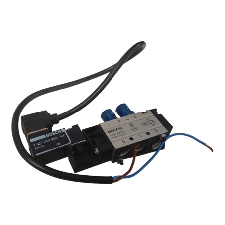 BOSCH 0-820-038-102 Vanne de commande + 1 827 414 809 Électrovanne 24VDC