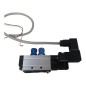BOSCH 0-820-038-102 Vanne de commande + 1 827 414 809 Électrovanne 24VDC BOSCH 0-820-038-102 Vanne de commande + 1 827 414 809 Électrovanne 24VDC