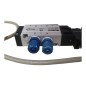 BOSCH 0-820-038-102 Vanne de commande + 1 827 414 809 Électrovanne 24VDC BOSCH 0-820-038-102 Vanne de commande + 1 827 414 809 Électrovanne 24VDC