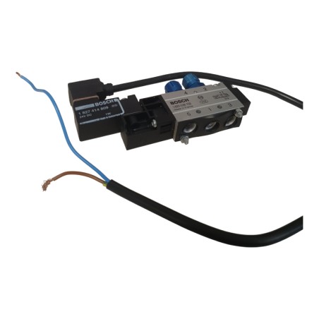 BOSCH 0-820-038-102 Vanne de commande + 1 827 414 809 Électrovanne 24VDC