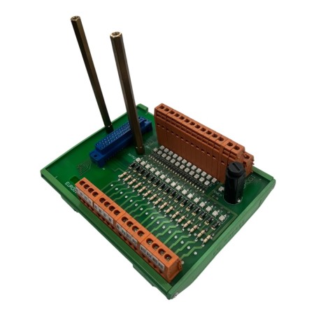 EUROGI 51E015103 EMFAI24I16OV/S Module pour CN FANUC 24 entrées/16 sorties