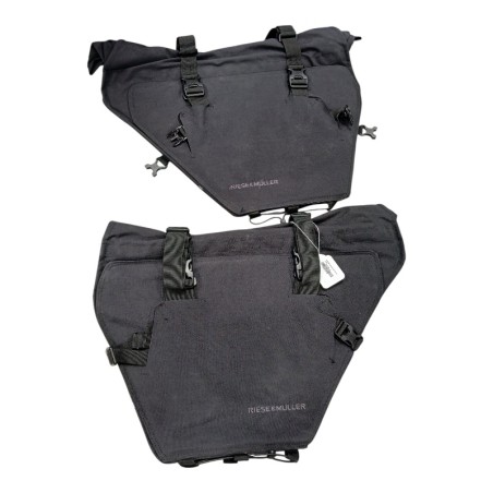 RIESE & MULLER MULTICHARGER PAIRE DE SACOCHES