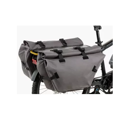 RIESE & MULLER VBK0246 MULTICHARGER PAIRE DE SACOCHES