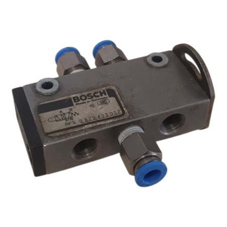 BOSCH 0 820 403 002 Vanne pneumatique