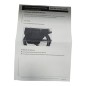 RIESE & MULLER VBK0246 MULTICHARGER PAIRE DE SACOCHES