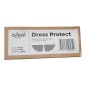 O2FEEL 02F7475 PAIRE DE PROTECTION NOIRE