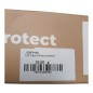 O2FEEL 02F7475 PAIRE DE PROTECTION NOIRE