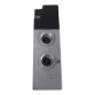 CAMOZZI 338-035 Vanne pneumatique 10 Bar CAMOZZI 338-035 Vanne pneumatique 10 Bar