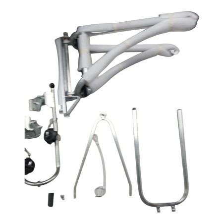 FOLOWME Barre de traction FollowMe-Tandem INCOMPLET VENDU SANS VISSERIE