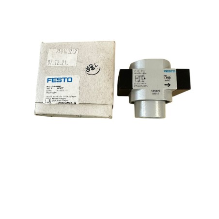 FESTO HEL-1/4-D-MINI 165077 VANNE DE REGULATION DE PRESSION