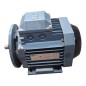 ABB M2AA 080 B4 Moteur triphasé 3GAA082002-ASE 50Hz 0.75kW 60Hz 0.90kW (cache cassé)