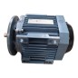 ABB M2AA 080 B4 Moteur triphasé 3GAA082002-ASE 50Hz 0.75kW 60Hz 0.90kW (cache cassé)