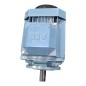 ABB M2AA 080 B4 Moteur triphasé 3GAA082002-ASE 50Hz 0.75kW 60Hz 0.90kW ABB M2AA 080 B4 Moteur triphasé 3GAA082002-ASE 50Hz 0.75kW 60Hz 0.90kW