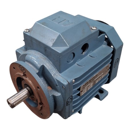 ABB M2VA80B-4 Moteur triphasé 3GVA082002-ASB 50Hz 0.75kW 60Hz 0.90kW