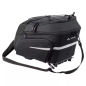 VAUDE VAU129150100 SILKROAD PLUS (i-RACK) NOIR  Sacoche vélo