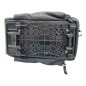 VAUDE VAU129150100 SILKROAD PLUS (i-RACK) NOIR  Sacoche vélo
