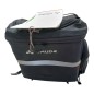 VAUDE VAU129150100 SILKROAD PLUS (i-RACK) NOIR  Sacoche vélo