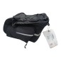 VAUDE VAU129150100 SILKROAD PLUS (i-RACK) NOIR  Sacoche vélo