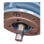 ABB M3AA 090LD-4 Moteur triphasé 3GAA092315-ASE 1.5kW (manque cache) ABB M3AA 090LD-4 Moteur triphasé 3GAA092315-ASE 1.5kW (manque cache)
