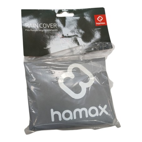 HAMAX HAM590010 HAMAX RAIN COVER GRIS
