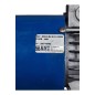 MGM MOTORI ELETTRICI BM 63B4 Moteur triphasé S1 50Hz 0.18kW 60Hz 0.22kW