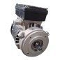 MGM MOTORI ELETTRICI BM 63B4 Moteur triphasé S1 50Hz 0.18kW 60Hz 0.22kW