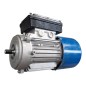 MGM MOTORI ELETTRICI BM 63B4 Moteur triphasé S1 50Hz 0.18kW 60Hz 0.22kW