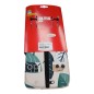 NIETVERKEERD XVE1511120 COUSSIN DE SIEGE 32X15X5cm