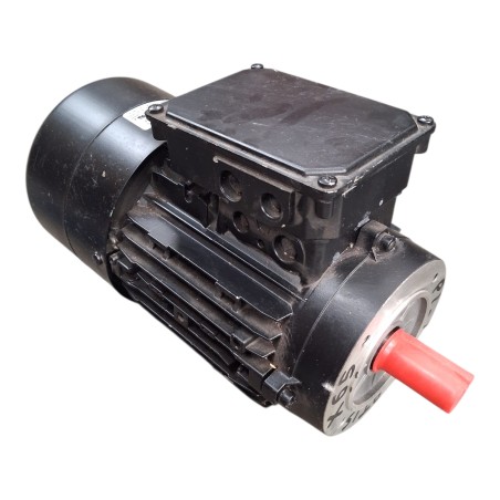 WEISS 5.5AZHK 90V-4T B14P140 Moteur 507-904141103 50Hz 2.2kW 60Hz 2.5kW