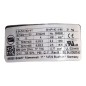WEISS 5.5AZHK 90V-4T B14P140 Moteur 507-904141103 50Hz 2.2kW 60Hz 2.5kW WEISS 5.5AZHK 90V-4T B14P140 Moteur 507-904141103 50Hz 2.2kW 60Hz 2.5kW