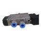 FESTO MEH-5/2-1/8-B 173127 Électrovanne + Bobine MEH-3-0,9 DC24V FESTO MEH-5/2-1/8-B 173127 Électrovanne + Bobine MEH-3-0,9 DC24V
