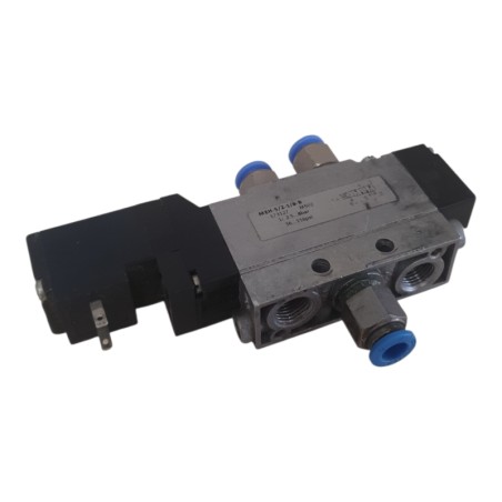 FESTO MEH-5/2-1/8-B 173127 Électrovanne + Bobine MEH-3-0,9 DC24V