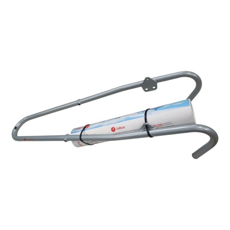 TUBUS TUB255001-001 PORTE BAGAGES AVANT TARA ARGENT