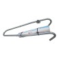 TUBUS TUB255001-001 PORTE BAGAGES AVANT TARA ARGENT