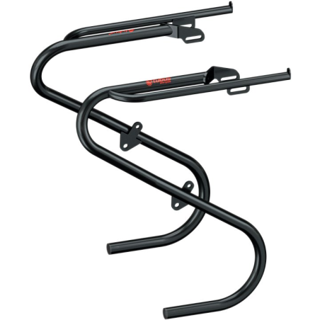 TUBUS DUO 600002-001 Porte-Bagages Avant - Duo - noir