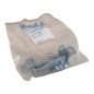 Lot de 4 FESTO HFOE-D-MIDI/MAXI Support de Montage Lot de 4 FESTO HFOE-D-MIDI/MAXI Support de Montage