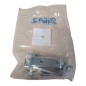 Lot de 4 FESTO HFOE-D-MIDI/MAXI Support de Montage Lot de 4 FESTO HFOE-D-MIDI/MAXI Support de Montage