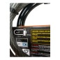 KRYPTONITE KRYPTOLOK MINI-7 4' FLEX CABLE CADENAS VELO EN U
