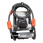 KRYPTONITE KRYPTOLOK MINI-7 4' FLEX CABLE CADENAS VELO EN U