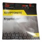KRYPTONITE KRYPTOLOK MINI-7 4' FLEX CABLE CADENAS VELO EN U