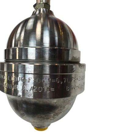 HYDRO-LEDUC F-06 197204 Accumulateur à vessie 0.7l 250bar