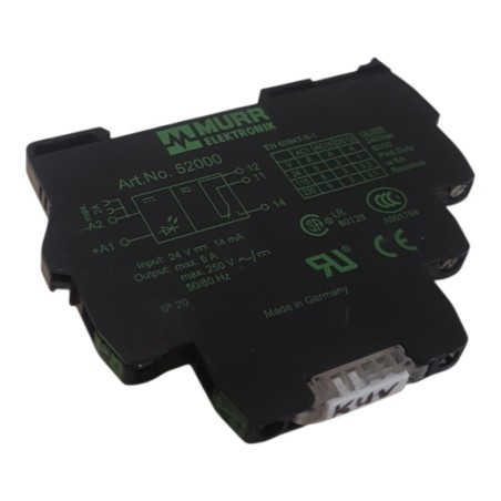 MURR ELEKTRONIK 52000 Relais d'interface