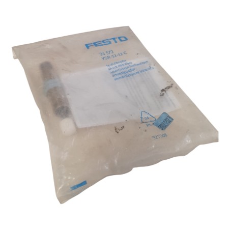 FESTO YSR-12-12-C Absorbeur de choc 34 572